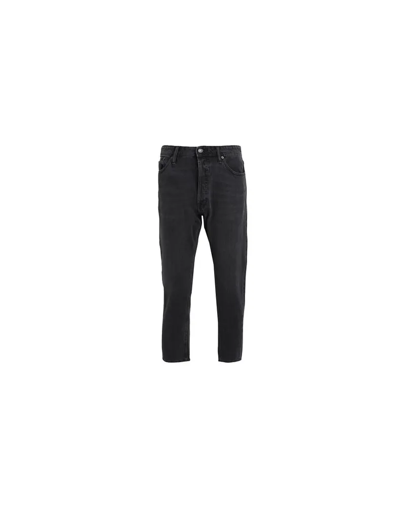 Jack & Jones HOSEN & RÖCKE - Jeanshosenauf YOOX.COM Schwarz