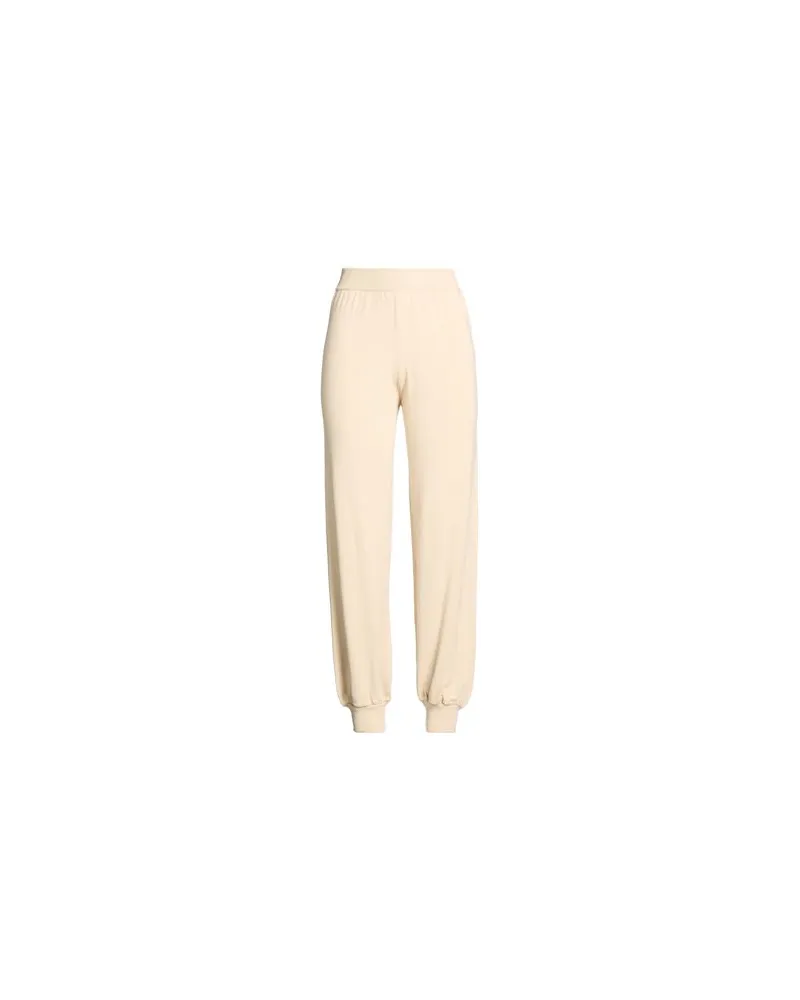 KONTATTO HOSEN & RÖCKE - Hosenauf YOOX.COM Beige
