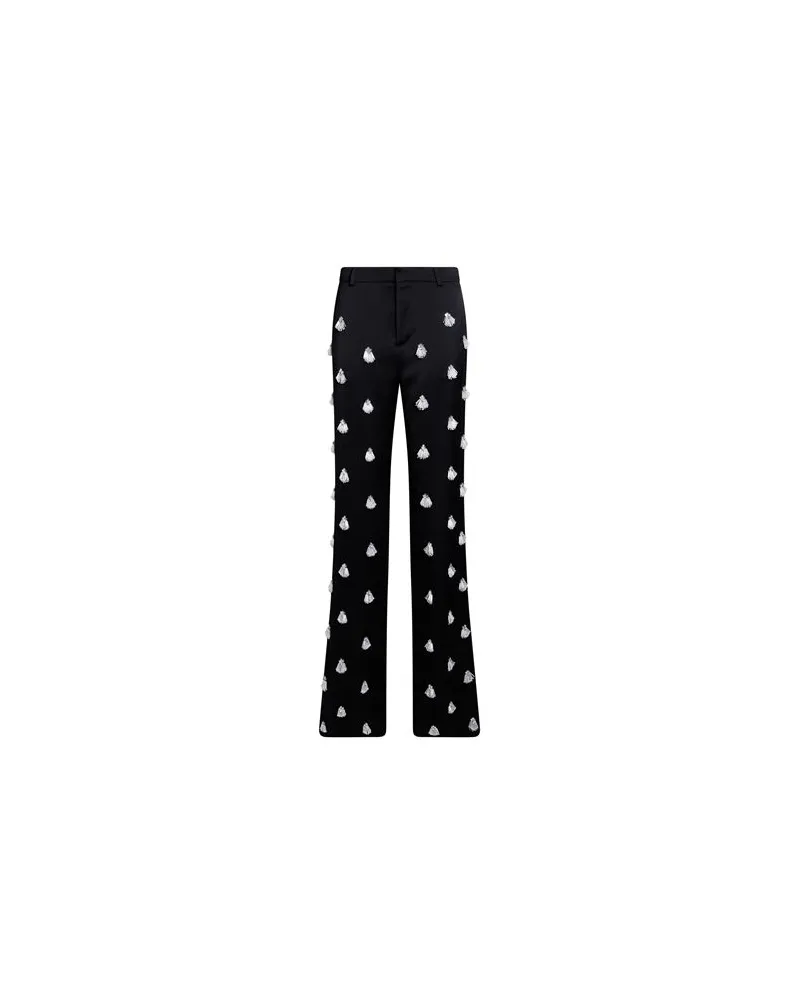 DEL CORE HOSEN & RÖCKE - Hosenauf YOOX.COM Schwarz