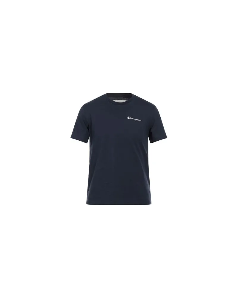 Champion TOPS - T-shirtsauf YOOX.COM Nachtblau