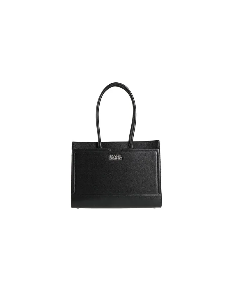 Karl Lagerfeld TASCHEN - Handtaschenauf YOOX.COM Schwarz