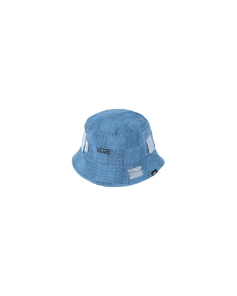 Vans ACCESSOIRES - Mützen & Hüteauf YOOX.COM Blau
