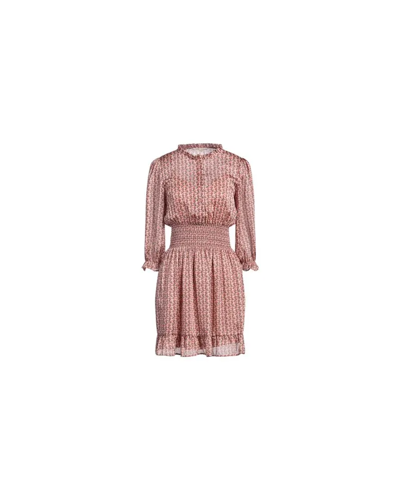 Maje KLEIDER - Mini-Kleiderauf YOOX.COM Hellrosa