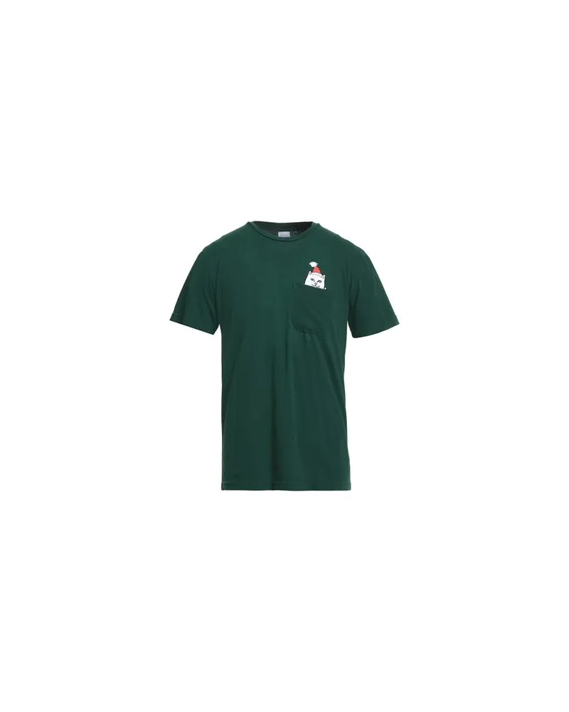 Ripndip TOPS - T-shirtsauf YOOX.COM Grün