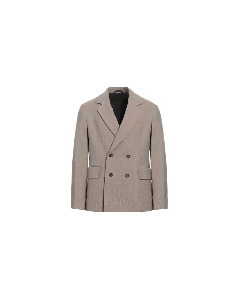 Messagerie LUXE FABRICS - ANZÜGE und CO-ORDS - Blazersauf YOOX.COM Sand