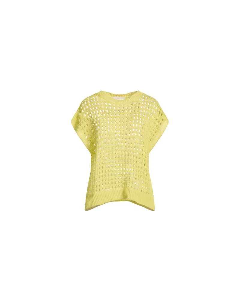 Antonelli Firenze STRICKWAREN - Pulloverauf YOOX.COM Limettengrün