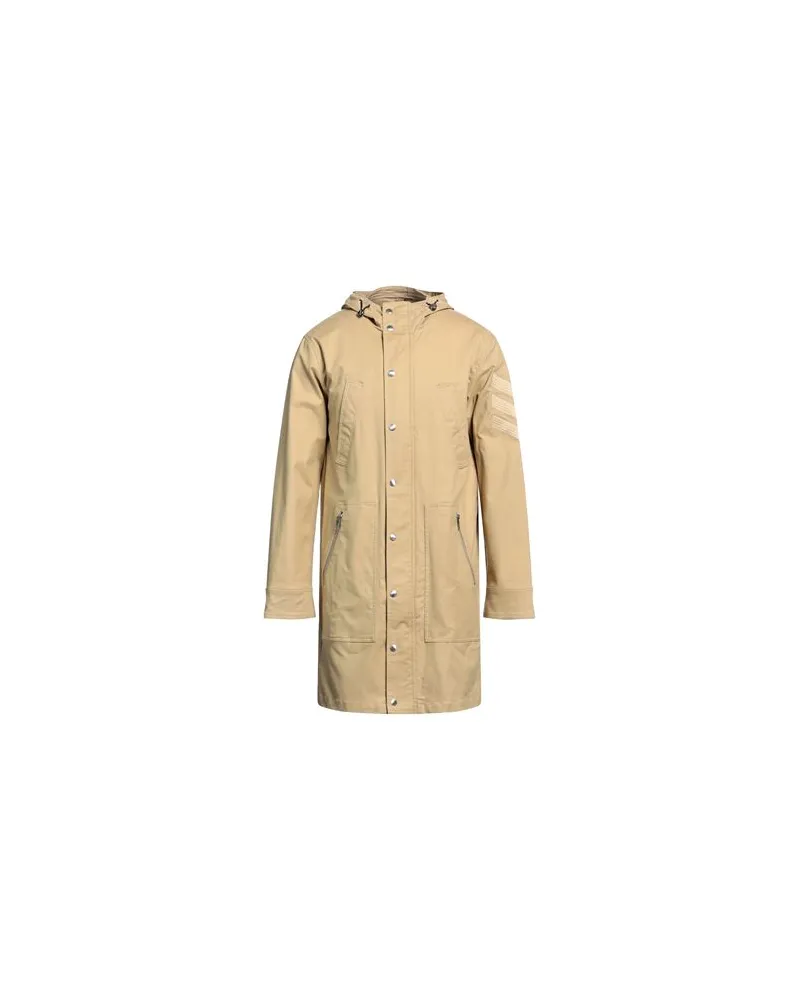 Zadig & Voltaire JACKEN & MÄNTEL - Jacken, Mäntel & Trenchcoatsauf YOOX.COM Beige