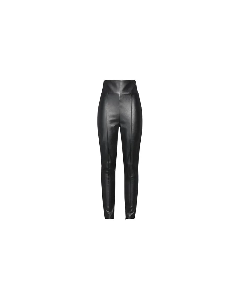 NINEMINUTES HOSEN & RÖCKE - Hosenauf YOOX.COM Schwarz