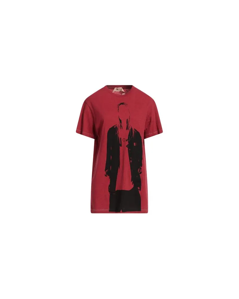 N° 21 TOPS - T-shirtsauf YOOX.COM Bordeaux