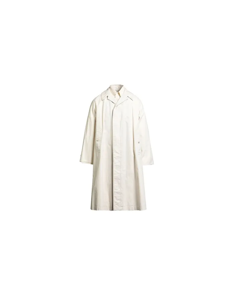 Maison Margiela JACKEN & MÄNTEL - Jacken, Mäntel & Trenchcoatsauf YOOX.COM Elfenbein