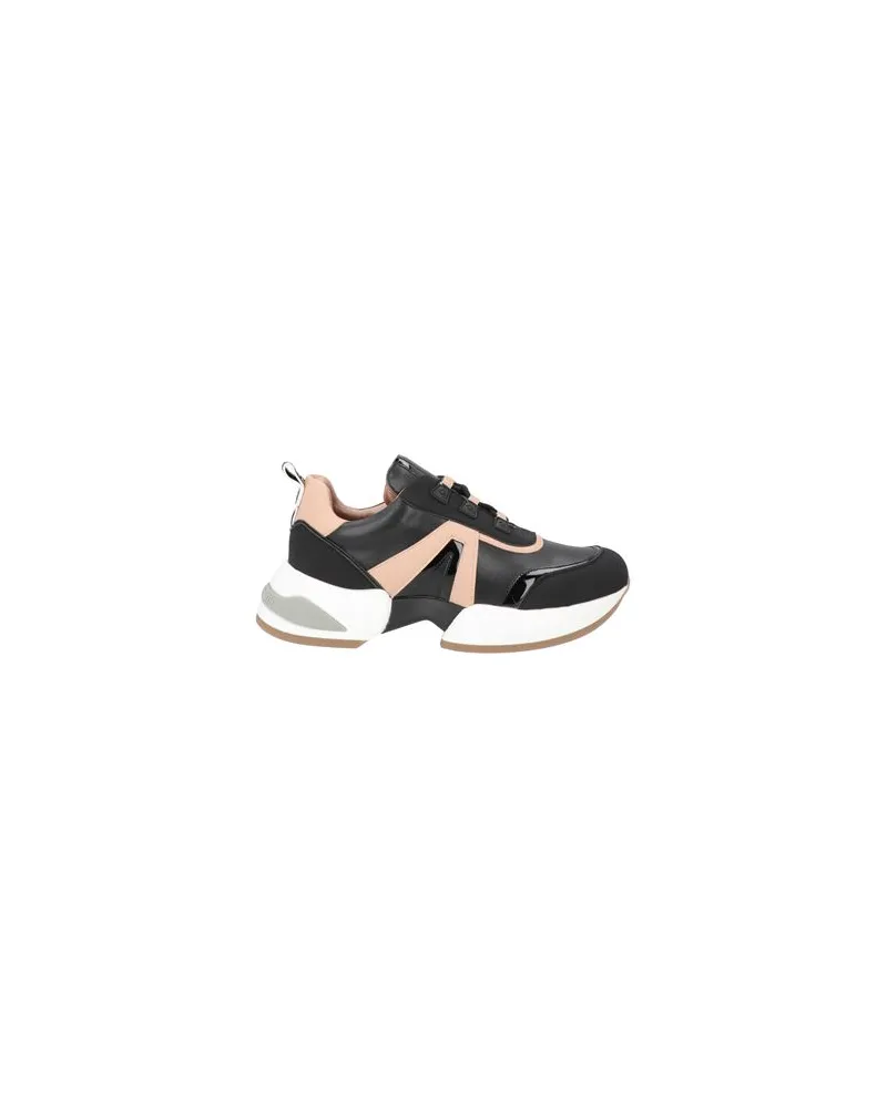 Alexander Smith SCHUHE - Sneakersauf YOOX.COM Schwarz
