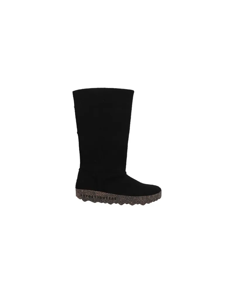 Asportuguesas SCHUHE - Stiefelauf YOOX.COM Schwarz