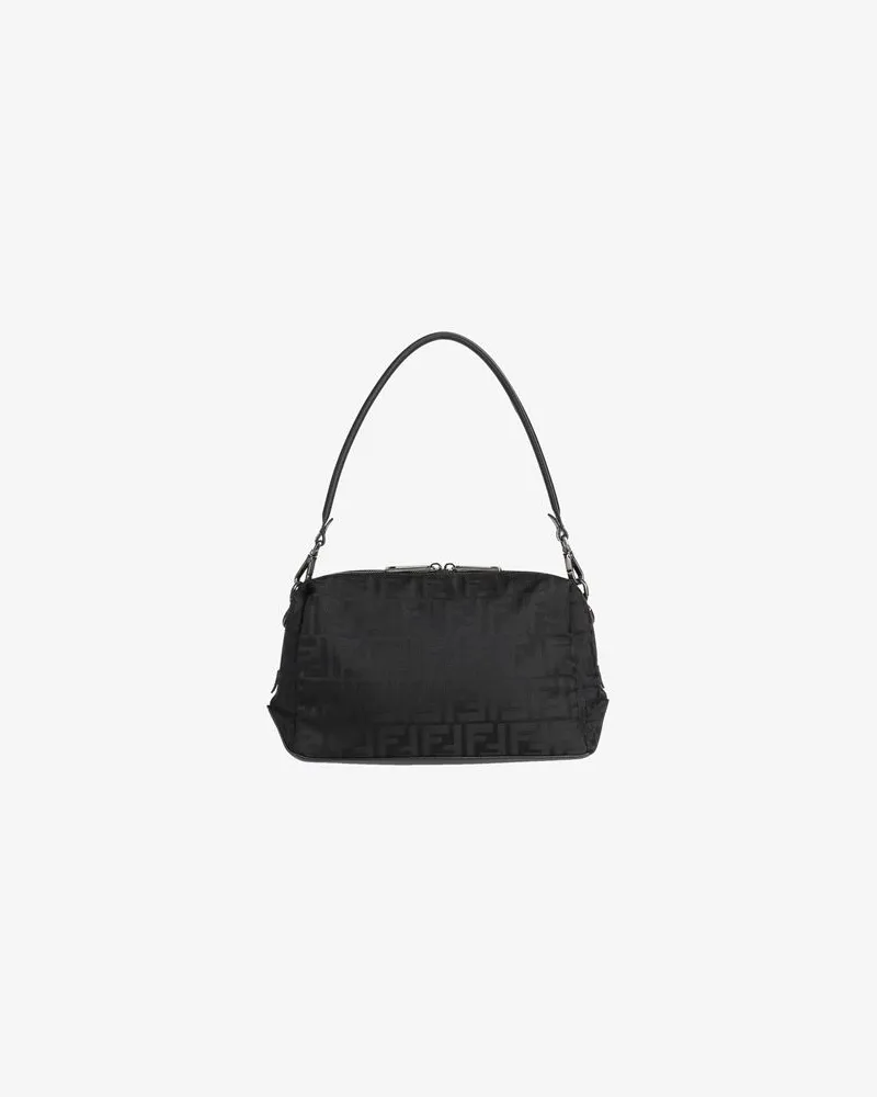 Fendi TASCHEN - Handtaschenauf YOOX.COM Schwarz