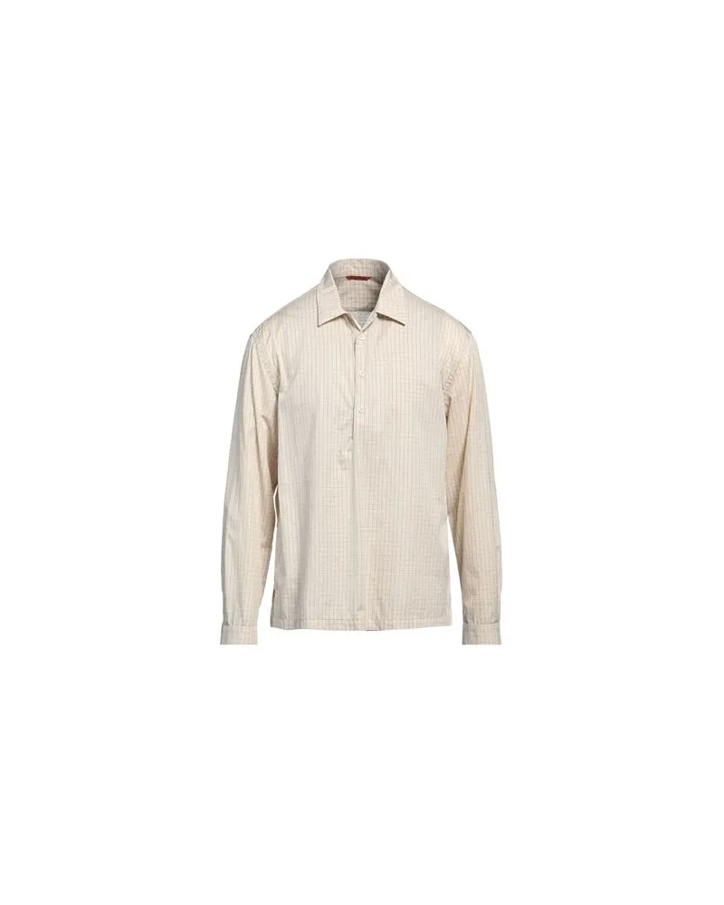 BARENA TOPS - Hemdenauf YOOX.COM Beige