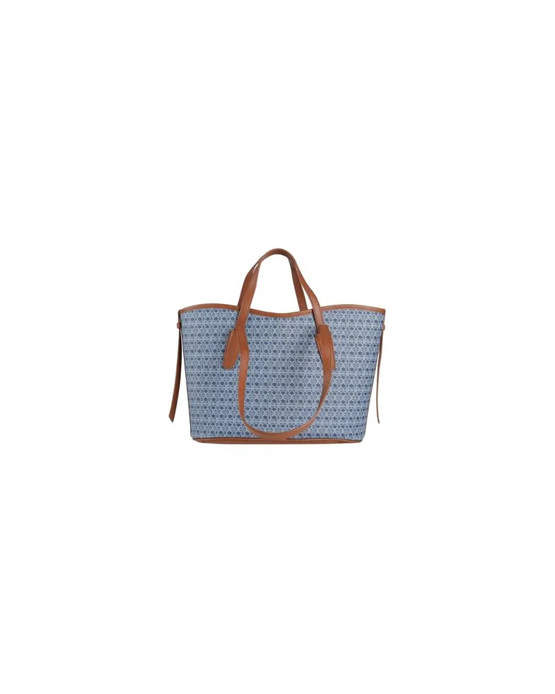 Coccinelle TASCHEN - Schultertaschenauf YOOX.COM Blau