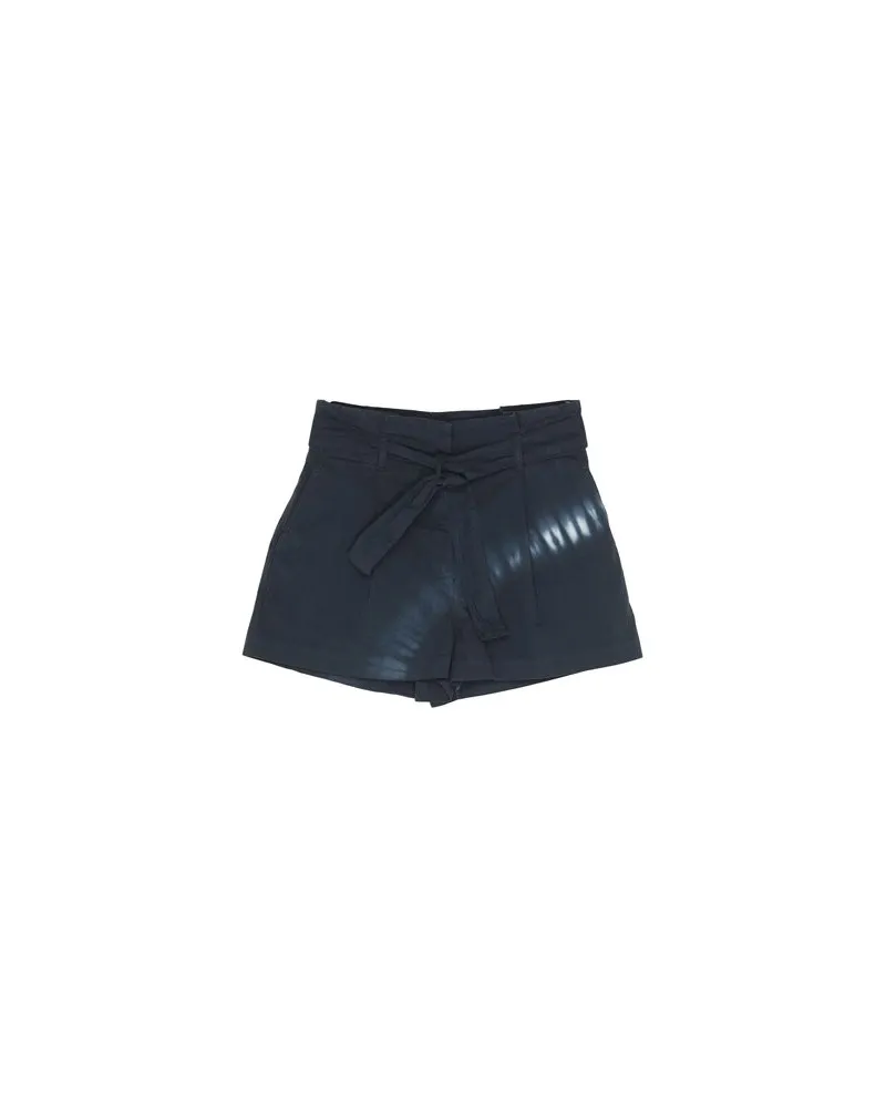 nine:inthe:morning HOSEN & RÖCKE - Shorts & Bermudashortsauf YOOX.COM Nachtblau