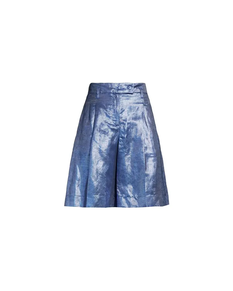 Maliparmi HOSEN & RÖCKE - Shorts & Bermudashortsauf YOOX.COM Blau
