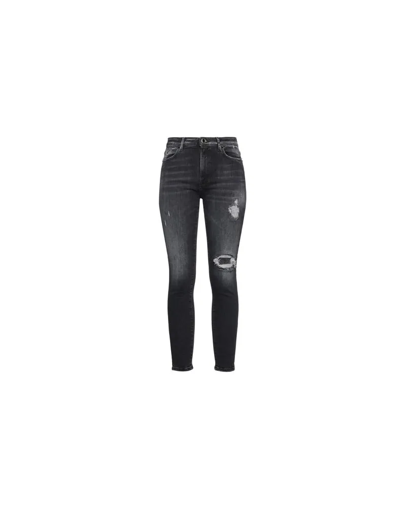 Dondup HOSEN & RÖCKE - Jeanshosenauf YOOX.COM Blei