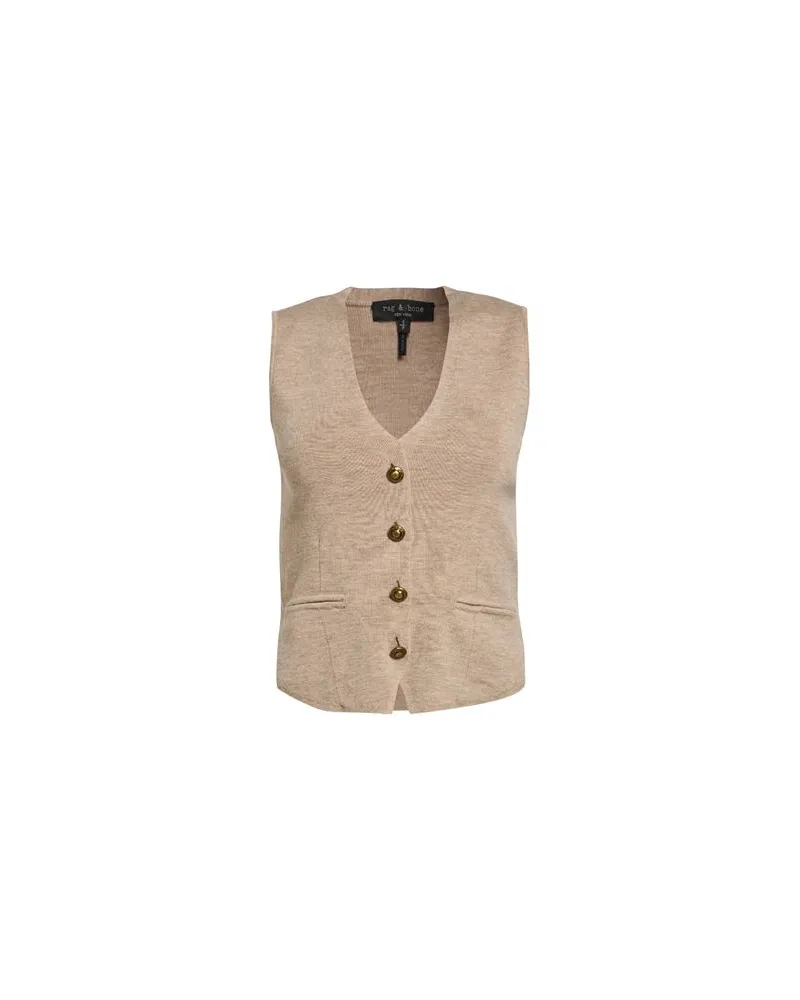 Rag & Bone TOPS - Topsauf YOOX.COM Beige