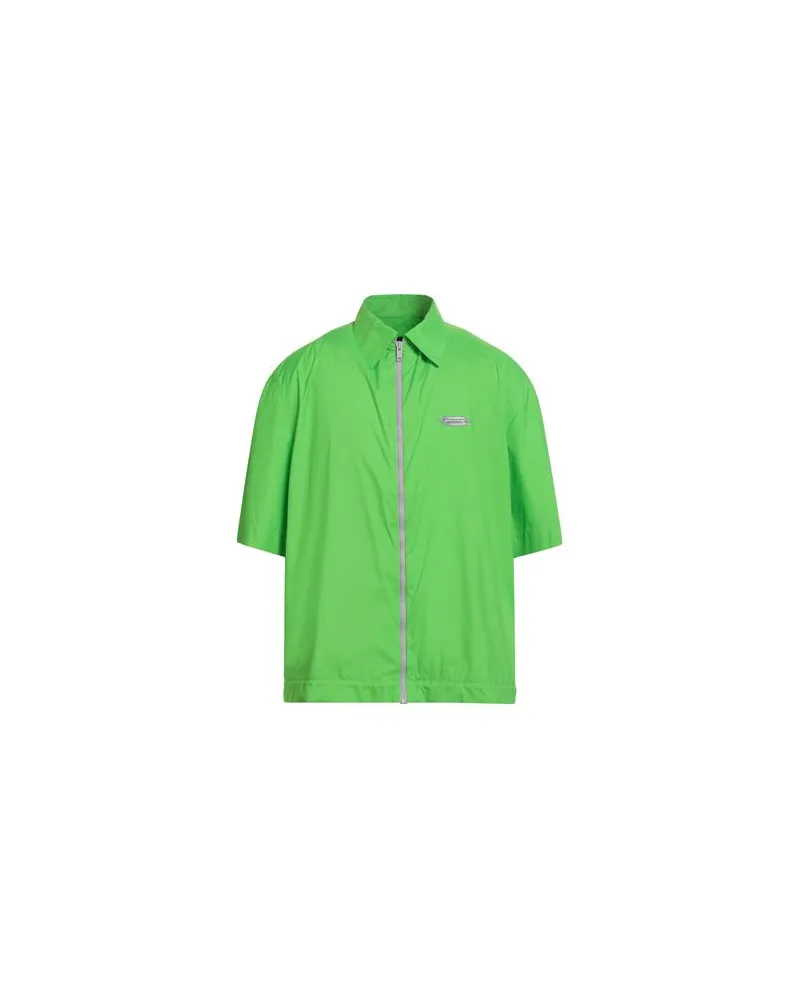 Givenchy TOPS - Hemdenauf YOOX.COM Grün