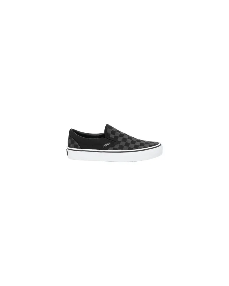 Vans CLASSIC SLIP-ON - SCHUHE - Sneakersauf YOOX.COM Schwarz