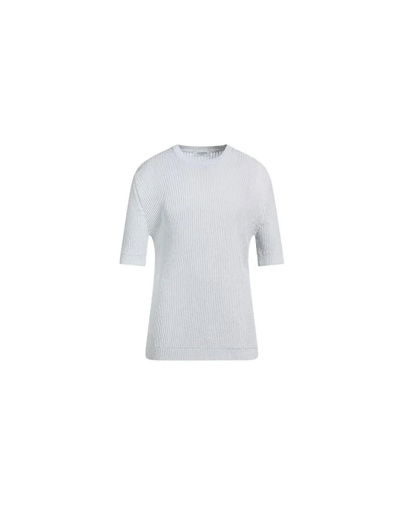 Laneus STRICKWAREN - Pulloverauf YOOX.COM Hellgrau