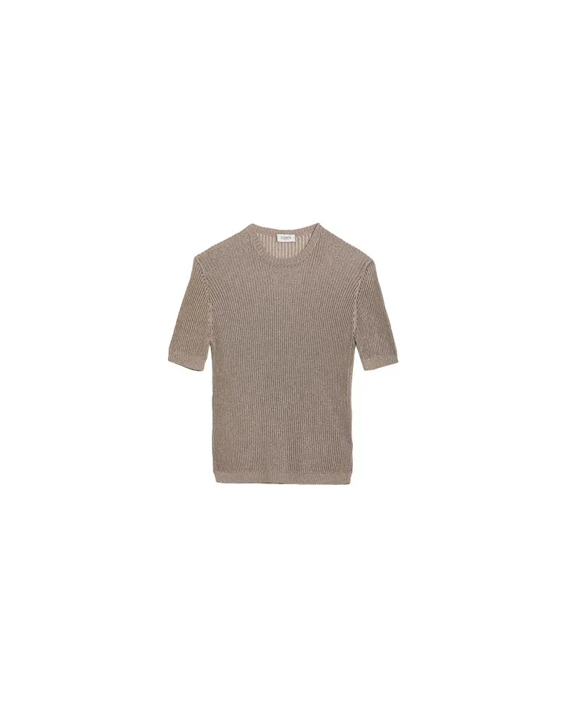 Laneus STRICKWAREN - Pulloverauf YOOX.COM Maulwurfsgrau
