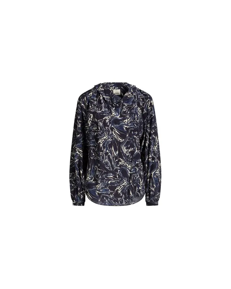 Isabel Marant TOPS - Hemdenauf YOOX.COM Marineblau