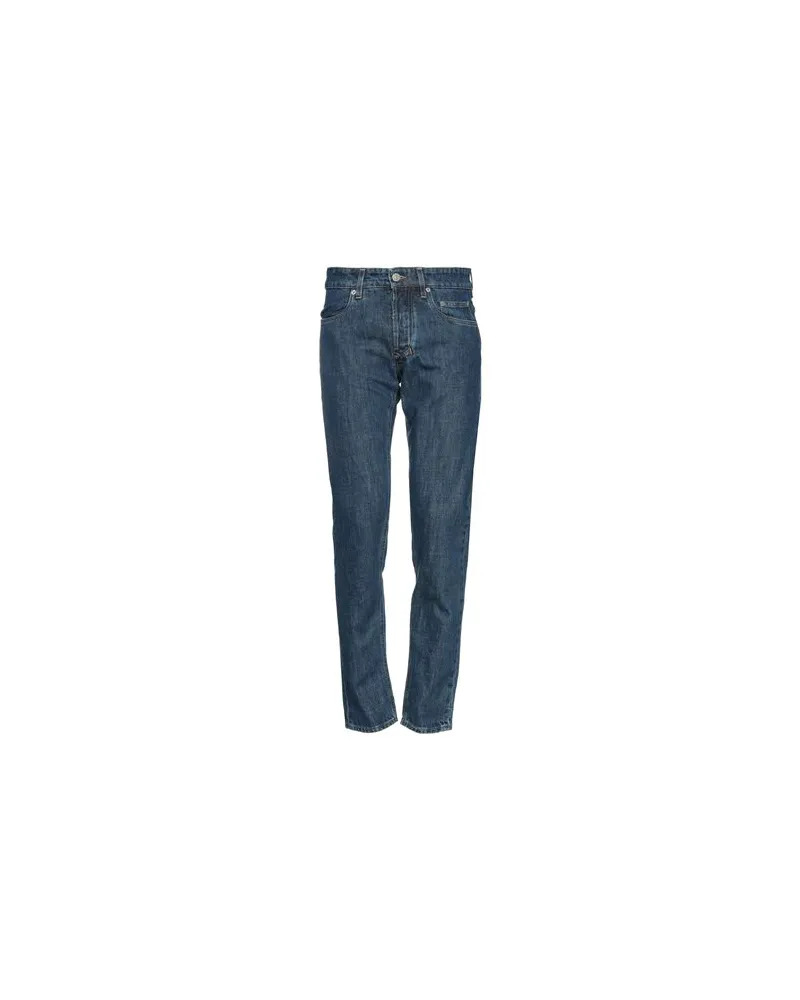 Siviglia HOSEN & RÖCKE - Jeanshosenauf YOOX.COM Blau