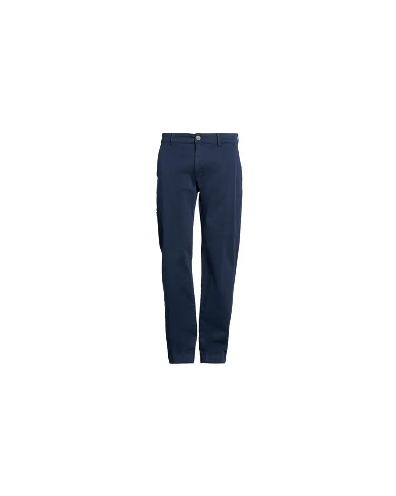 La Martina HOSEN & RÖCKE - Hosenauf YOOX.COM Blau