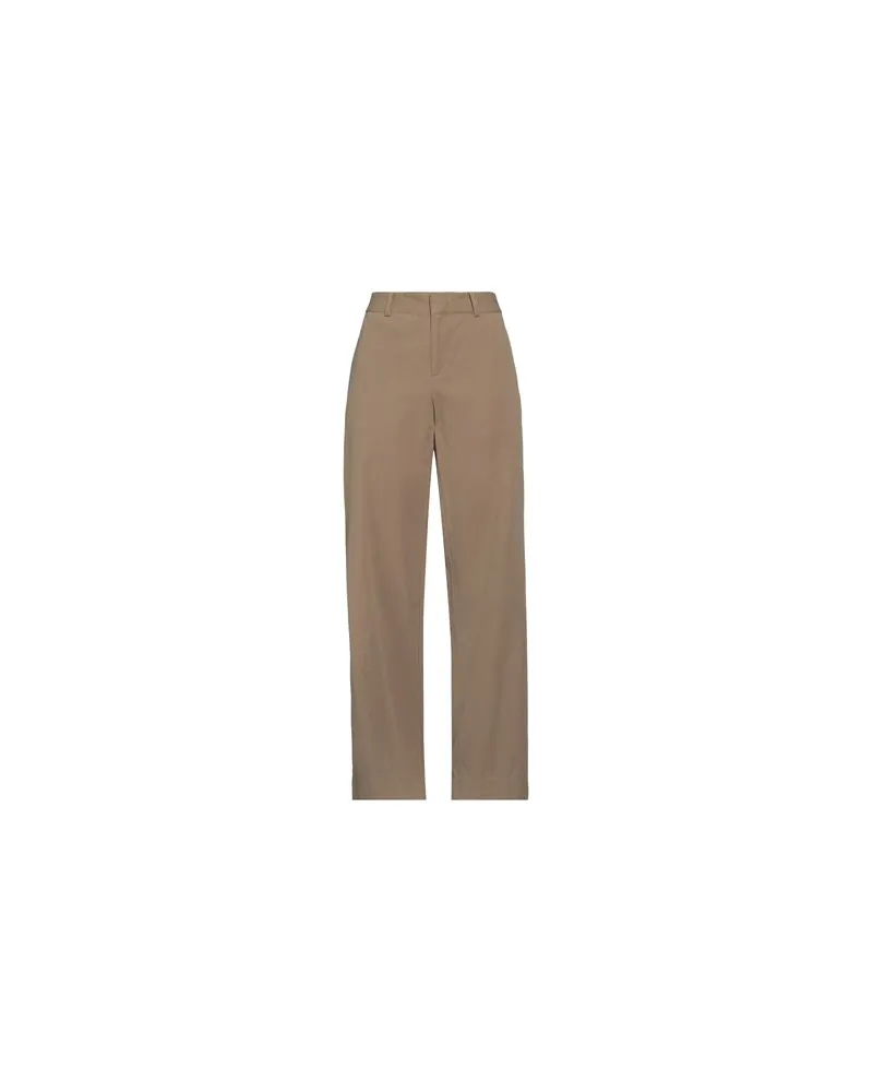 Vince HOSEN & RÖCKE - Hosenauf YOOX.COM Militärgrün