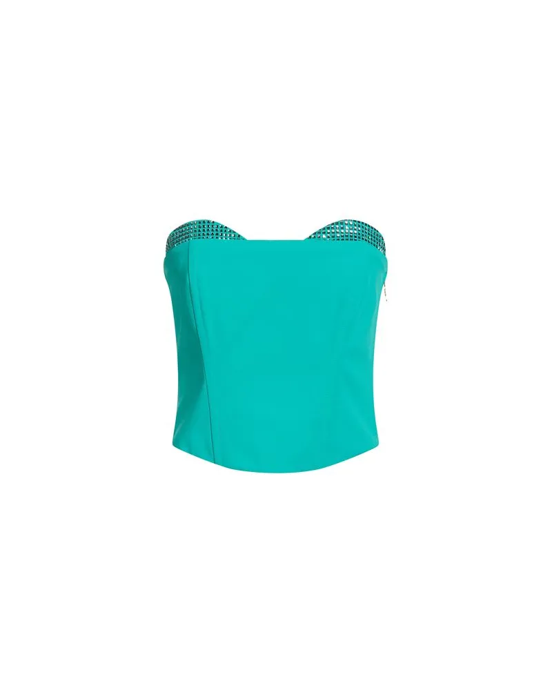 Pinko TOPS - Topsauf YOOX.COM Marineblau