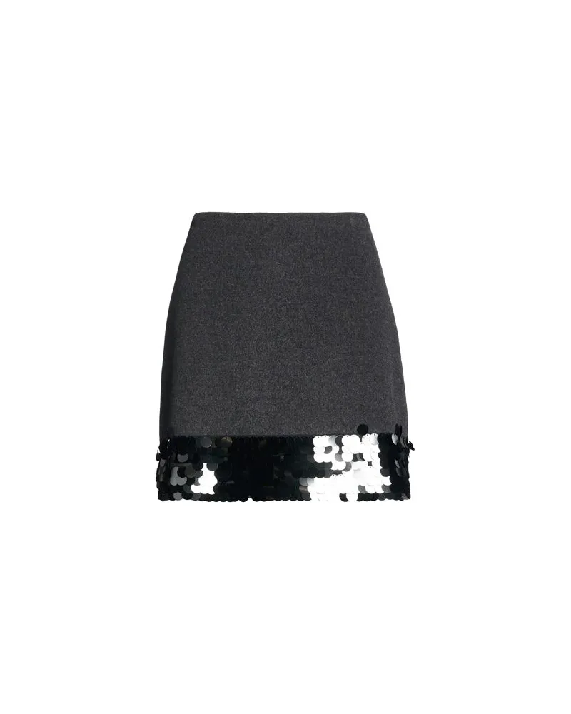 Max Mara HOSEN & RÖCKE - Miniröckeauf YOOX.COM Braungrau