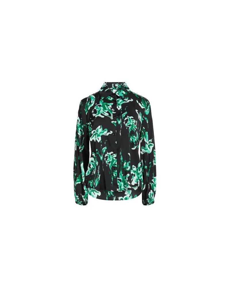 ANONYME designers TOPS - Hemdenauf YOOX.COM Schwarz