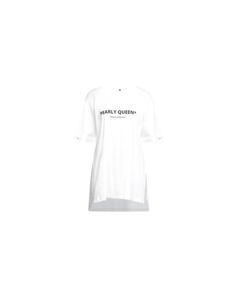 Mother of Pearl TOPS - T-shirtsauf YOOX.COM Weiß