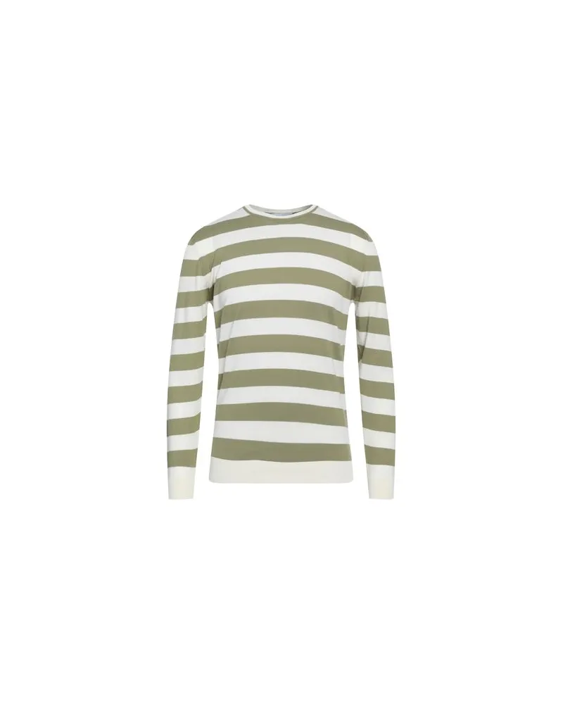 Filippo de Laurentiis STRICKWAREN - Pulloverauf YOOX.COM Khaki