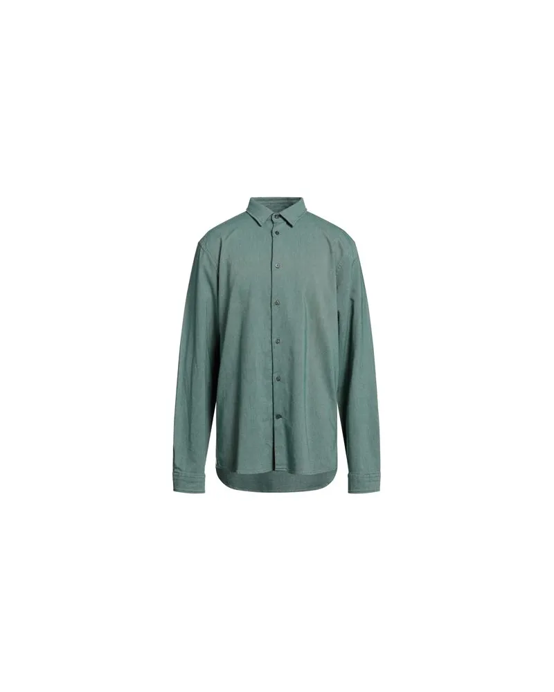 Mason's TOPS - Hemdenauf YOOX.COM Grün
