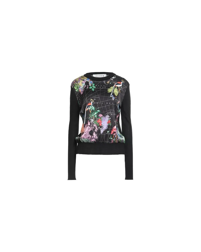 SHIRTAPORTER TOPS - Topsauf YOOX.COM Schwarz
