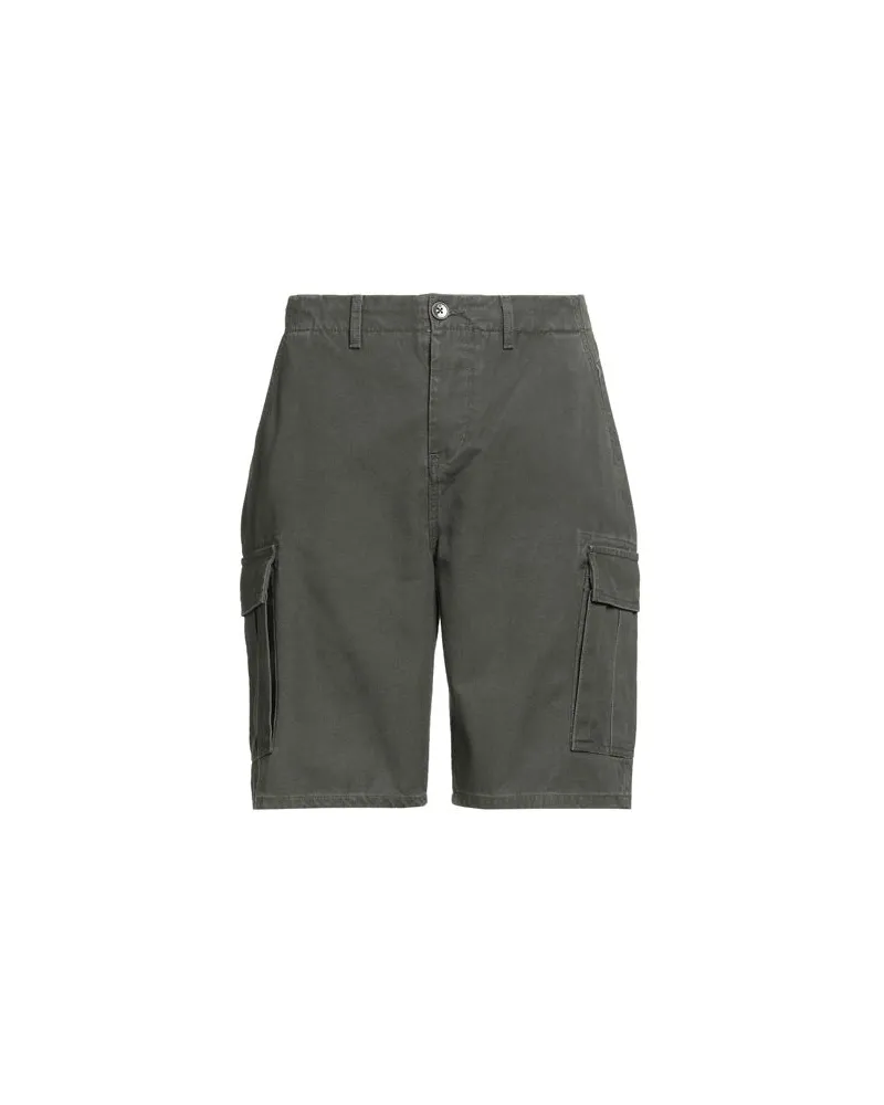 Scotch&Soda HOSEN & RÖCKE - Shorts & Bermudashortsauf YOOX.COM Militärgrün