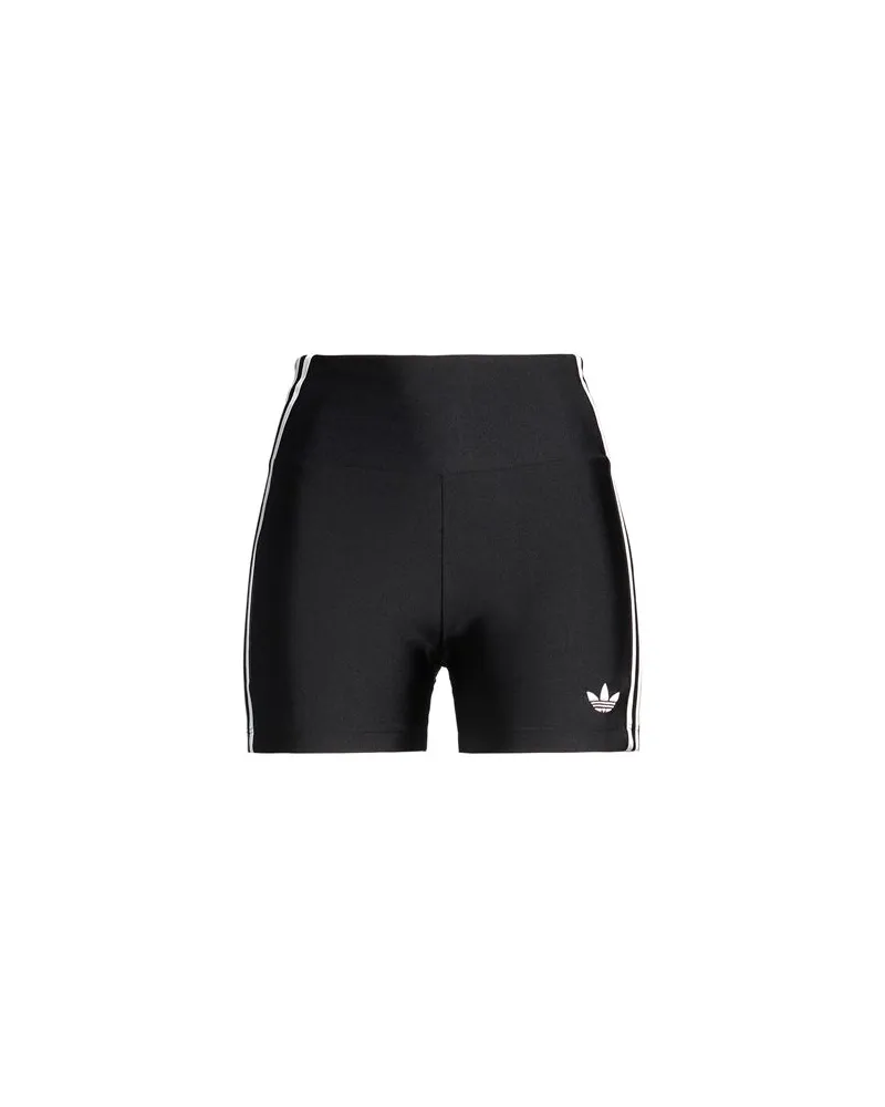 adidas HOSEN & RÖCKE - Shorts & Bermudashortsauf YOOX.COM Schwarz