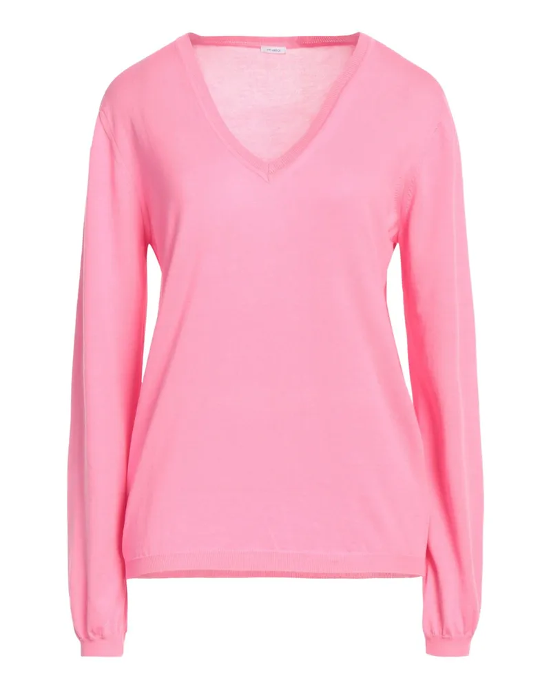 Malo Pullover Rosa