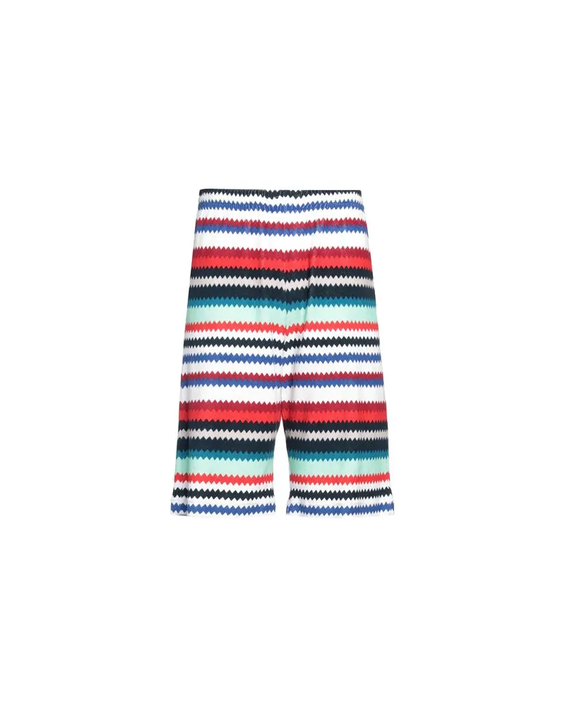 Missoni HOSEN & RÖCKE - Shorts & Bermudashortsauf YOOX.COM Blau