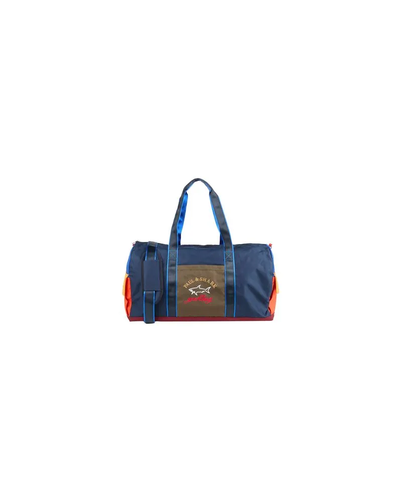 Paul & Shark KOFFER & CO. - Reisetaschenauf YOOX.COM Marineblau