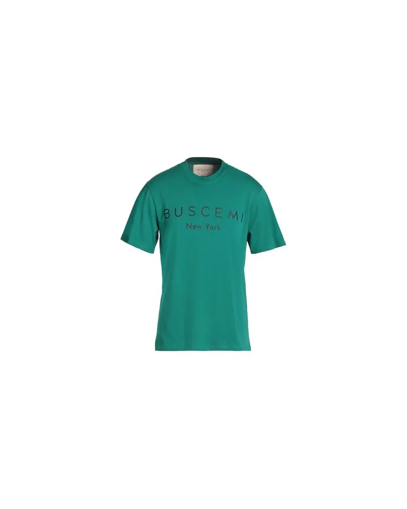 Buscemi TOPS - T-shirtsauf YOOX.COM Smaragdgrün