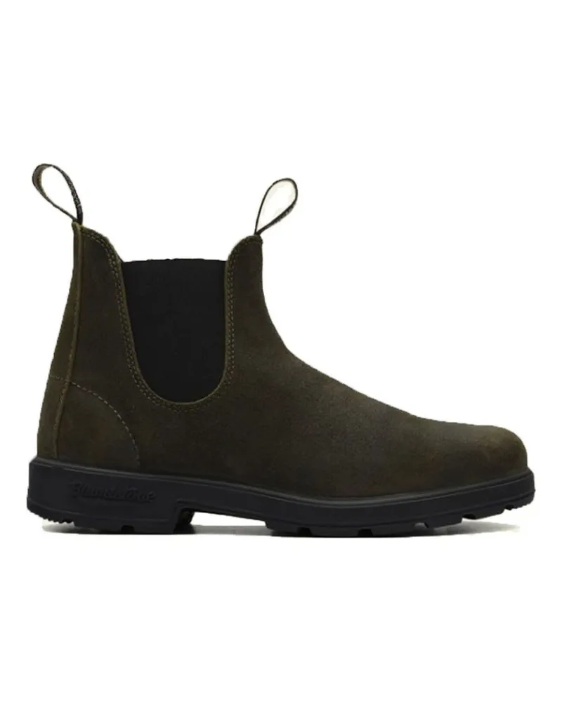 BLUNDSTONE Stiefelette Grün