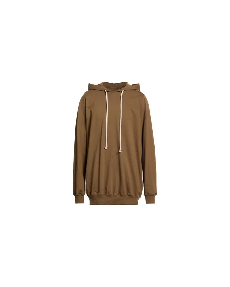 Rick Owens TOPS - Sweatshirtsauf YOOX.COM Militärgrün
