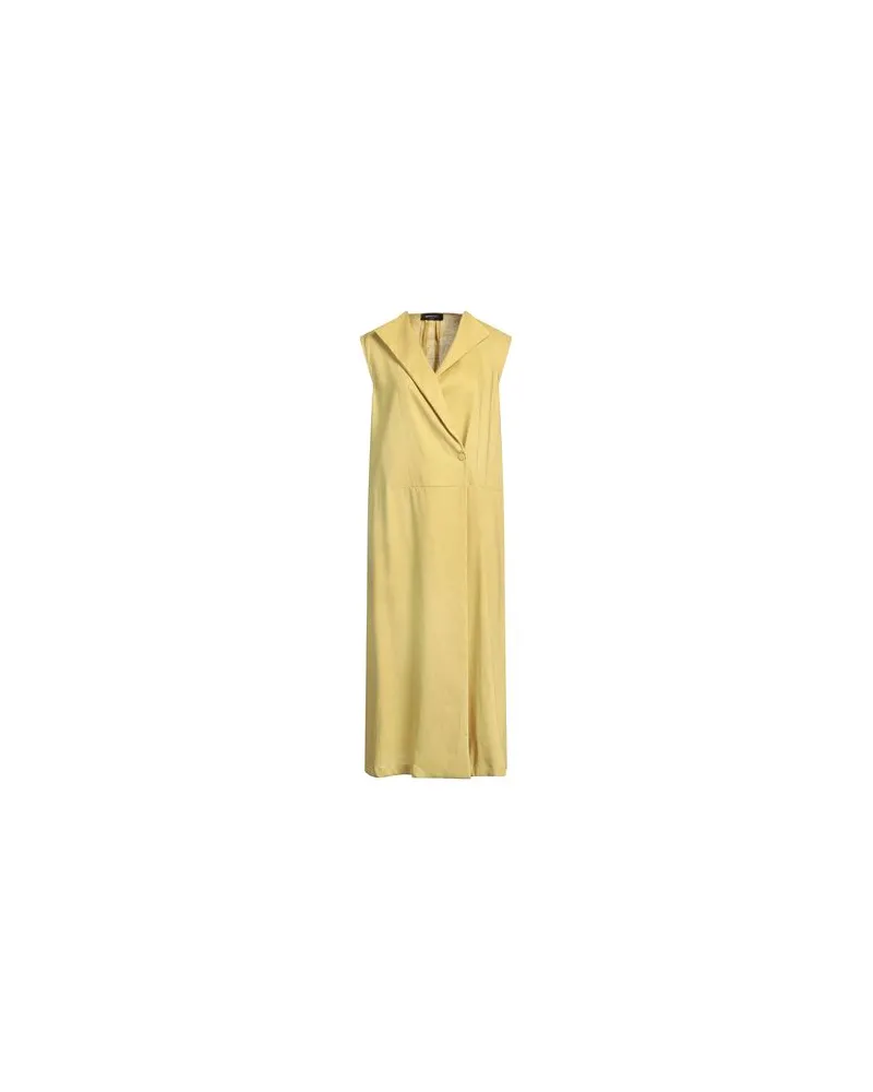 Fabiana Filippi KLEIDER - Midi-Kleiderauf YOOX.COM Limettengrün