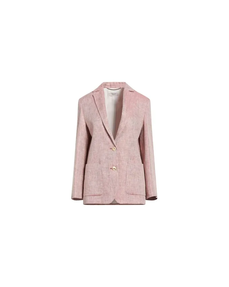 AGNONA ANZÜGE und CO-ORDS - Blazersauf YOOX.COM Ziegelrot