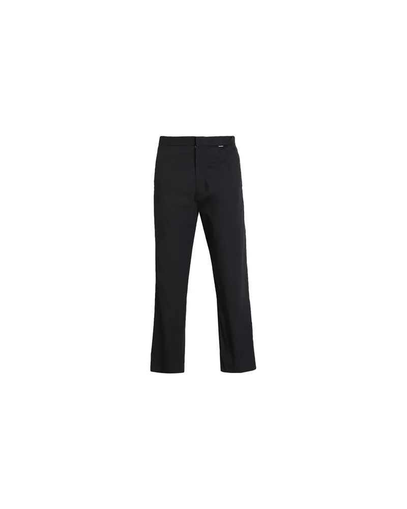 Calvin Klein HOSEN & RÖCKE - Hosenauf YOOX.COM Schwarz