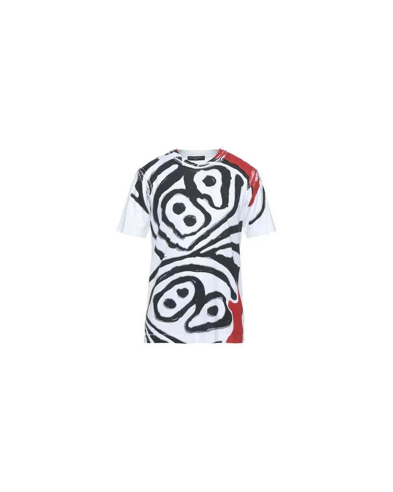 Daniele Fiesoli TOPS - T-shirtsauf YOOX.COM Weiß